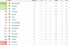 山东泰山队6:0大胜北京国安：战术布局精准，球员默契制胜