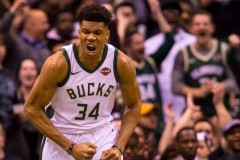 雄鹿力克尼克斯，字母哥再现统治力